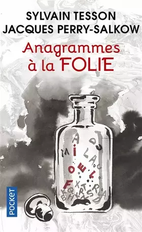 Couverture du produit · Anagrammes à la folie
