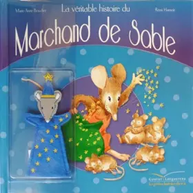 Couverture du produit · La véritable histoire du marchand de sable