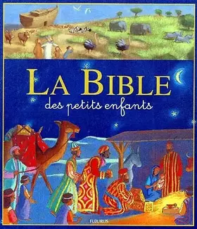 Couverture du produit · La Bible des petits enfants
