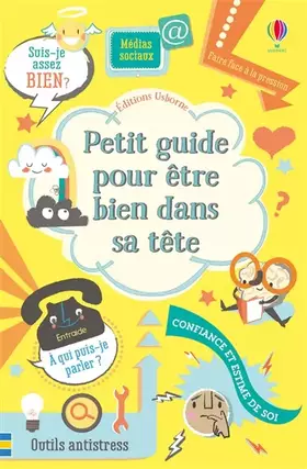Couverture du produit · Petit guide pour être bien dans sa tête