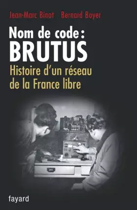 Couverture du produit · Nom de code : BRUTUS
