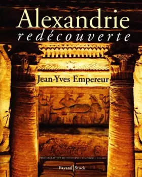 Couverture du produit · Alexandrie redécouverte