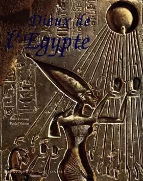 Couverture du produit · Dieux de l'Egypte