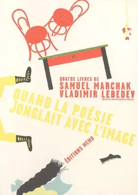 Couverture du produit · Quand la poésie jonglait avec l'image