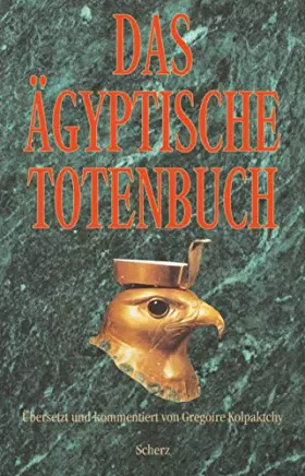 Couverture du produit · Ägyptisches Totenbuch. Sonderausgabe