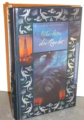 Couverture du produit · Wächter der Nacht (BILD am Sonntag-Fantasy-Bibliothek)