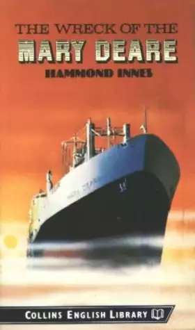 Couverture du produit · The Wreck of the "Mary Deare"