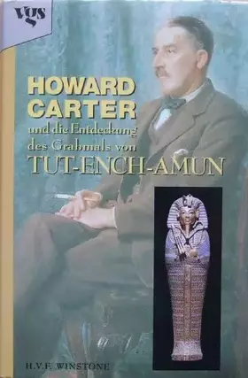 Couverture du produit · Howard Carter und die Entdeckung des Grabmals von Tut-ench-Amun