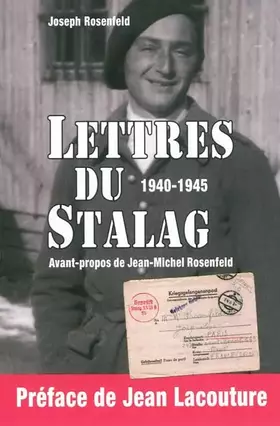Couverture du produit · Lettres du Stalag : 1940-1945