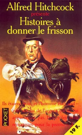 Couverture du produit · Alfred Hitchcock présente : Histoires à donner le frisson