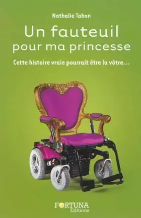 Couverture du produit · Un fauteuil pour ma princesse