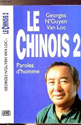 Couverture du produit · Le Chinois 2 - Paroles d' Homme