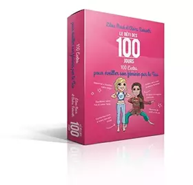 Couverture du produit · Le Défi des 100 Jours! 100 Cartes pour éveiller son féminin par le Tao