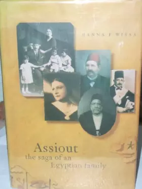 Couverture du produit · Assiout: The saga of an Egyptian family