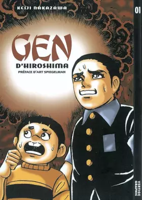 Couverture du produit · Gen d'Hiroshima Vol.1