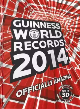 Couverture du produit · Guinness World Records 2014