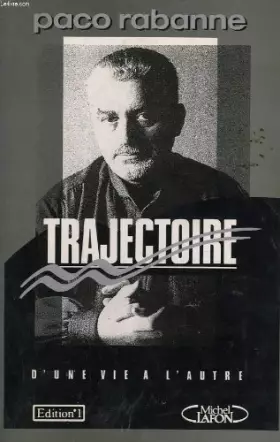Couverture du produit · Trajectoire