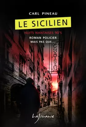 Couverture du produit · Le sicilien