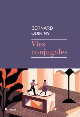Couverture du produit · Vies conjugales