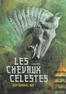 Couverture du produit · Les chevaux célestes