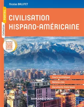 Couverture du produit · Civilisation hispano-américaine