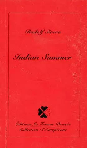Couverture du produit · Indian Summer