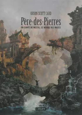Couverture du produit · PERE DES PIERRES