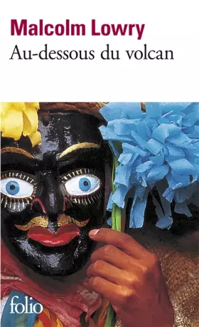 Couverture du produit · Au-dessous du volcan