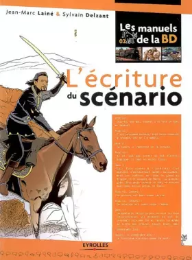 Couverture du produit · L'écriture du scénario