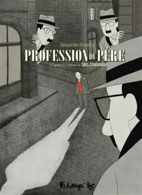 Couverture du produit · Profession du père