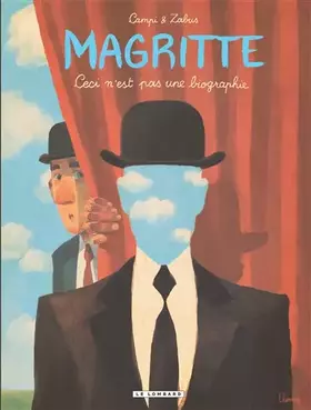 Couverture du produit · Magritte