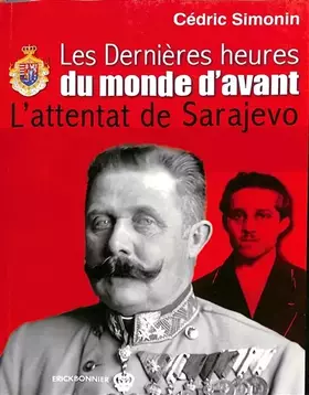 Couverture du produit · Les dernières heures du monde d'avant