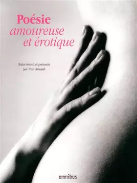 Couverture du produit · Poésie amoureuse et érotique