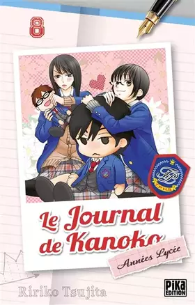 Couverture du produit · Shojo