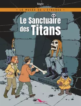 Couverture du produit · Le Musée de l'étrange