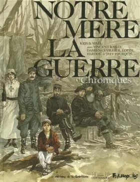 Couverture du produit · Chroniques de Notre Mère la Guerre