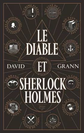 Couverture du produit · Le Diable et Sherlock Holmes