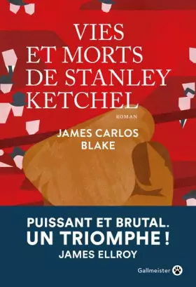 Couverture du produit · Vies et morts de Stanley Ketchel