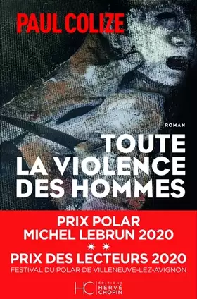 Couverture du produit · Toute la violence des hommes