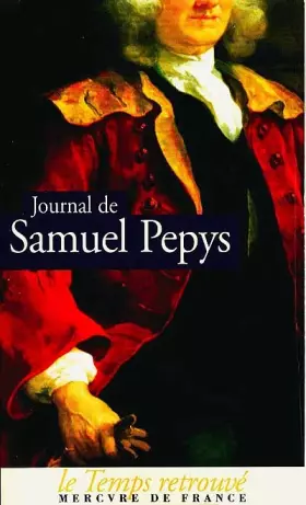 Couverture du produit · Journal