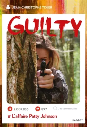 Couverture du produit · Guilty, L'affaire Patty Johnson