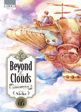 Couverture du produit · Beyond the Clouds T05 (5)