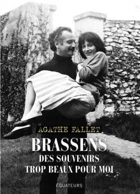 Couverture du produit · BRASSENS: Des souvenirs trop beaux pour moi