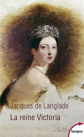 Couverture du produit · La reine Victoria