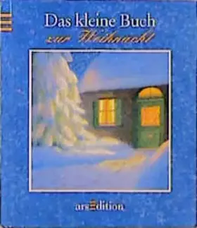 Couverture du produit · Das kleine Buch zur Weihnacht (Das kleine Buch zum Schenken)