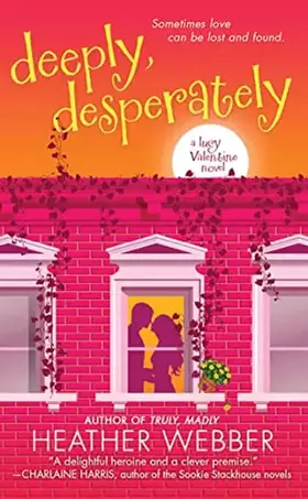 Couverture du produit · Deeply, Desperately: A Lucy Valentine Novel