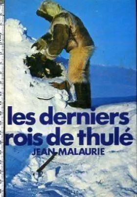 Couverture du produit · Les derniers rois de thulé