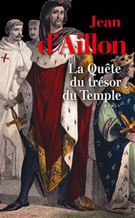 Couverture du produit · La Quête du trésor du Temple