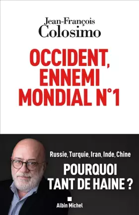 Couverture du produit · Occident, ennemi mondial n°1