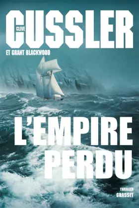 Couverture du produit · L'empire perdu: traduit de l'anglais (Etats-Unis) par Jean Rosenthal